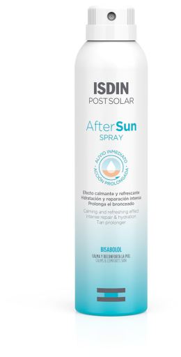 Isdin Post Solar After Sun Spray 200 ml