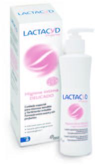 Lactacyd Delikat intimt 250 ml