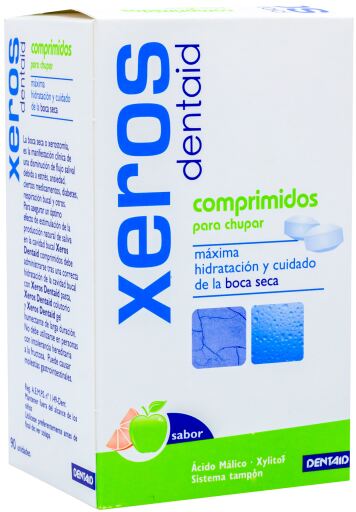 Xerosdentaid tabletter 90 enheter