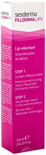 Fillerma Lips Volumizer 2x6 ml