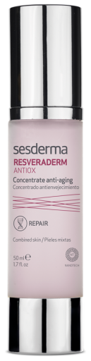 Resveraderm Antioxidant Anti-Aging Cream 50 ml