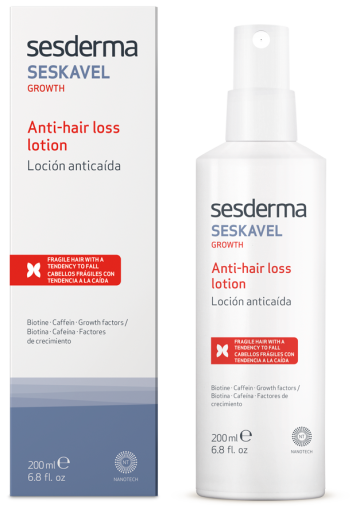 Sesderma Seskavel Growth Anti-Hair Loss Lotion 200 ml