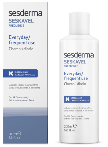 Seskavel Frequence Frequency Schampo 200 ml