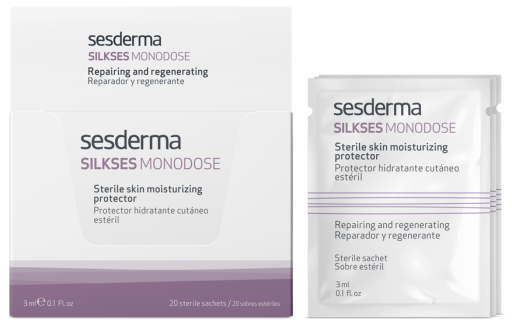 Silkses Monodosis 20 x 3 ml