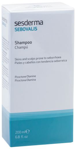 Sebovalis Treating Shampoo 200 ml