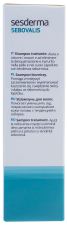 Sebovalis behandlingsschampo 200 ml