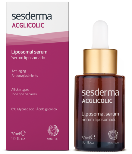 Acglicolic Liposomal Serum 30 ml