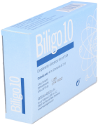 Biligo-10 Jod 20 injektionsflaskor