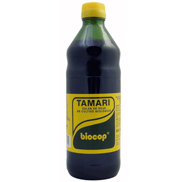 Biocop Shoyu sojas&aring;s