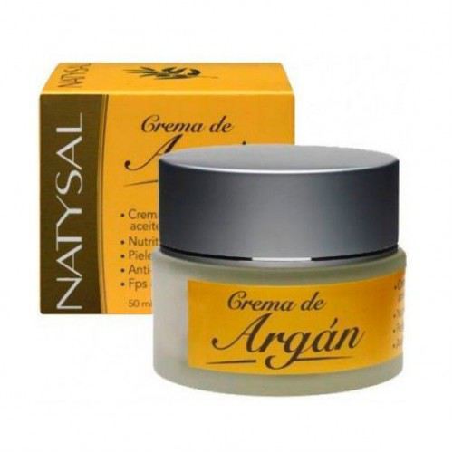 Argan ansiktskr&auml;m