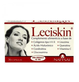 Leciskin 36 kapslar