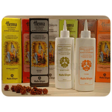 Radhe Shyam Henna Neutral Paste