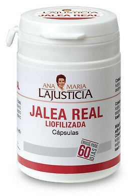 Royal Jelly 60 kapslar