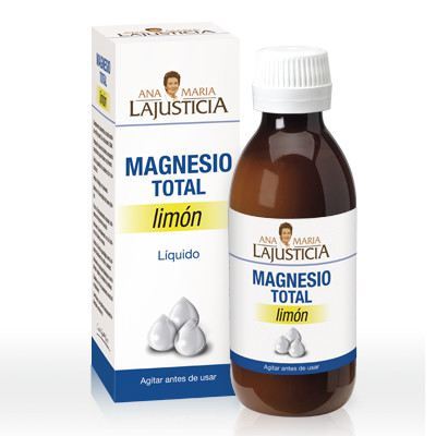 Total Magnesium Citron Smak 200 ml