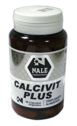 Nale Calcivit Plus 60 kapslar