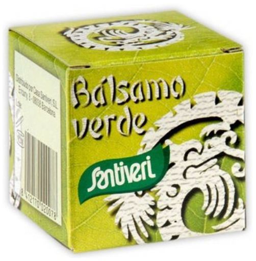 Gr&ouml;n balsam 30 gr