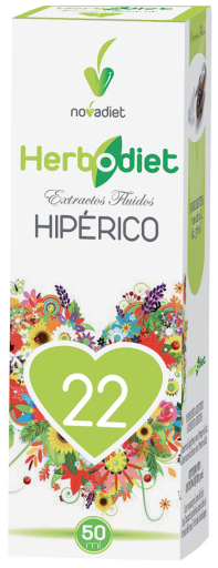Novadiet Extrahera de Hiperico 50 ml
