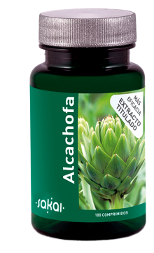 Sakai Detox och matsm&auml;ltningskron&auml;rtskocka 100 tabletter