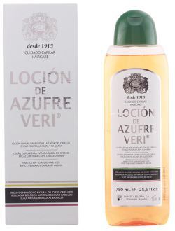 Intea Sulphur Veri Lotion Flaska