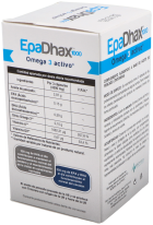 Epadhax 1000 90 kapslar