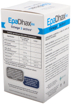 Epadhax Omega 3 Active 550 150 kapslar