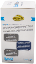 Epadhax Omega 3 Active 550 150 kapslar