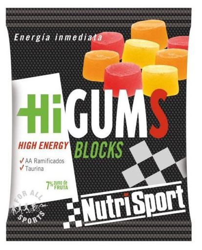 Higums 15 v&auml;skor f&ouml;r varje idrottare som kr&auml;ver ett st&ouml;rre energibidrag