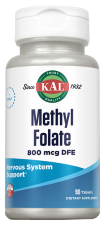 Metylfolat 800 mcg 90 tabletter