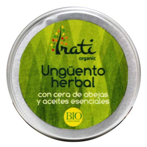 Irati Organic Ekologisk &ouml;rtsalva 50 ml