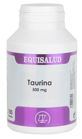 Equisalud Holomega Taurine 180 kapslar