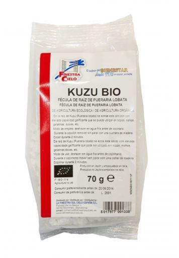 La Finestra sul Cielo Biologisk Kuzu Finestra