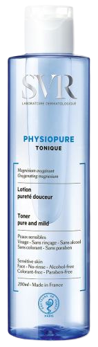 SVR Physiopure ansiktsvatten 200 ml