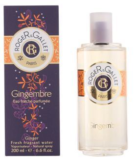 Gingembre Eau Fraiche Parfum&eacute;e Vapo 200 Ml