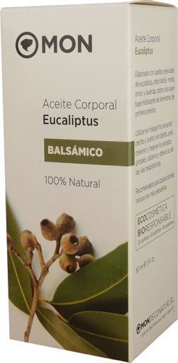MON Eukalyptusolja - Balsamico 60 ml