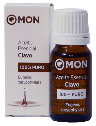 MON Eterisk olja fr&aring;n kryddnejlika 10 ml