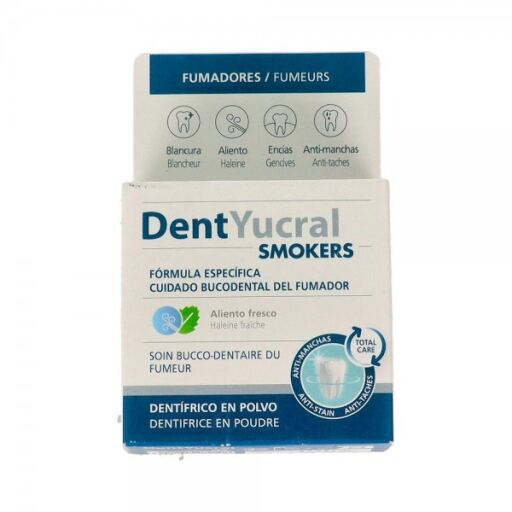 Eucryl Eucryl Smokers Dental Powder