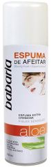 Aloe Vera Shaving Foam 100 ml Aloe Vera Shaving Foam 100 ml