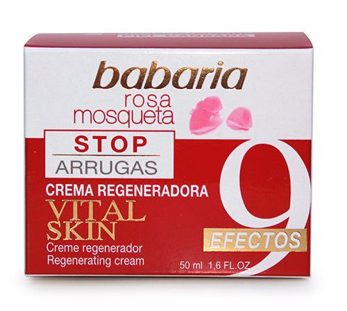 Facial Cream 9 Nyponeffekter 50 ml