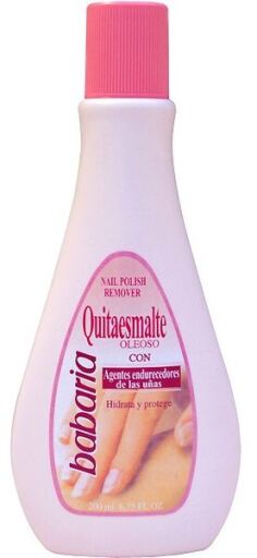 Nagellackborttagare 200 ml
