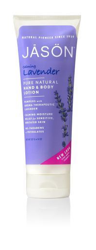 Lugnande lavendel hand- och kroppslotion 240 ml