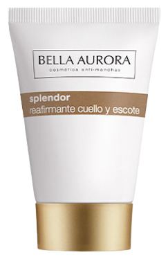 Splendor Firming Cream for Neck and Décolleté 50 ml