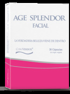 Age Splendor Ansiktsbehandling 30 kapslar