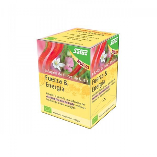 Salus Styrka och energiinfusion