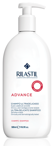 Advance Ultra-Sensitive Shampoo 500 ml