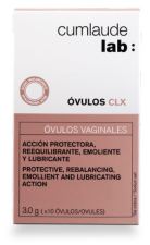 CLX Vaginala suppositorier 10 enheter