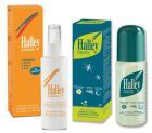Förpackning Halley Repellent 150 ml + Picbalsam 40 ml Förpackning Halley Repellent 150 ml + Picbalsam 40 ml