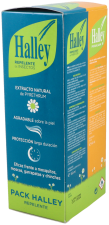 Förpackning Halley Repellent 150 ml + Picbalsam 40 ml Förpackning Halley Repellent 150 ml + Picbalsam 40 ml