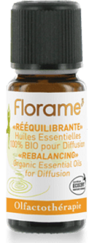Sammansättning av eteriska oljor. Balansering 10 ml