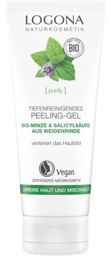 Peeling ansiktskr&auml;m 100 ml