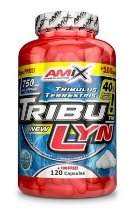 Amix Tribu-Lyn 40% 120 kapslar + 100 kapslar gratis